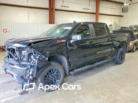 Chevrolet Silverado 2021 - Image 1 of 13