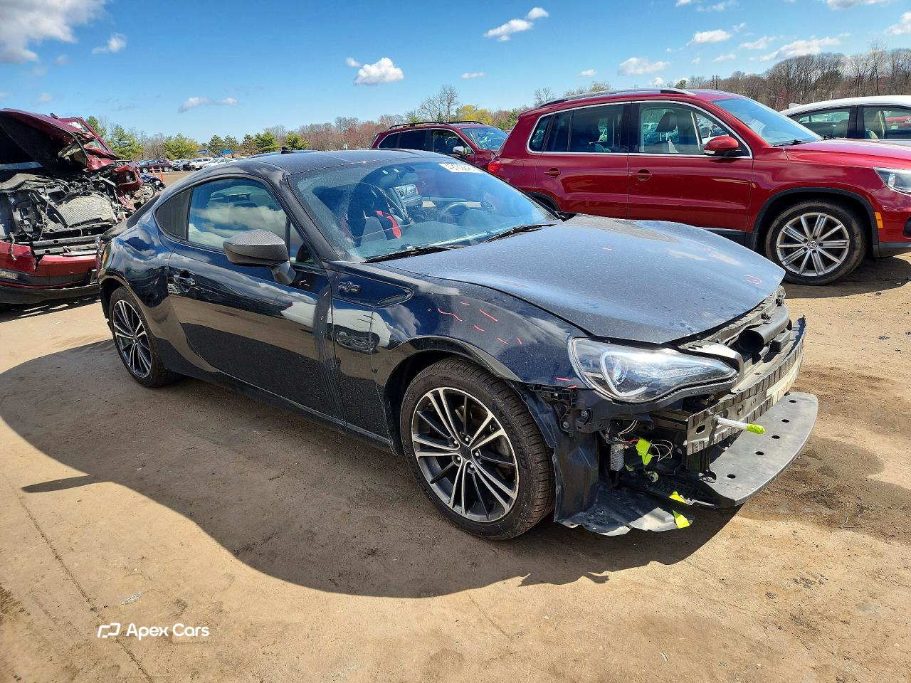 Scion FR-S 2013