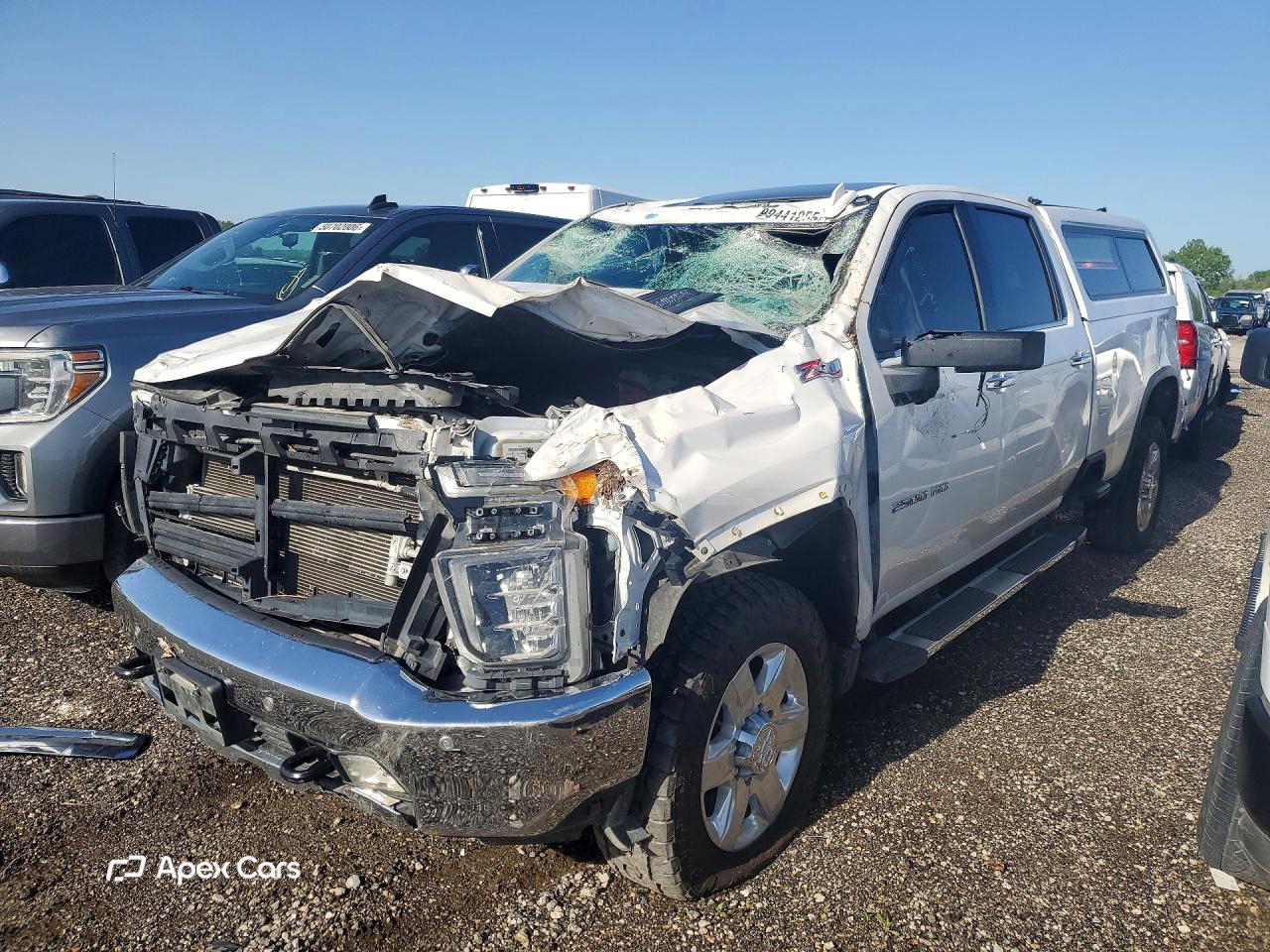 Chevrolet Silverado 2020