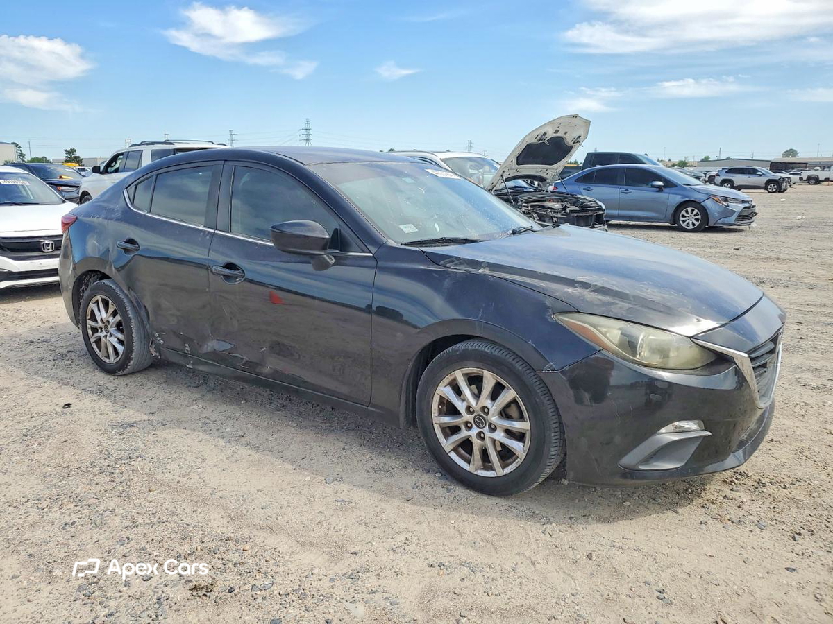 Mazda 3 2016