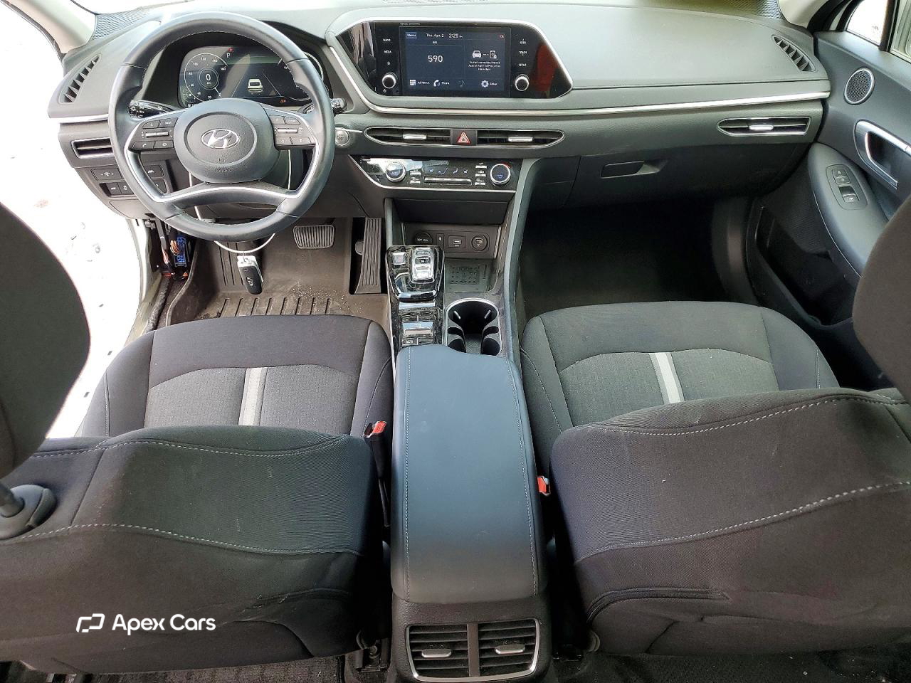 Hyundai Sonata 2022