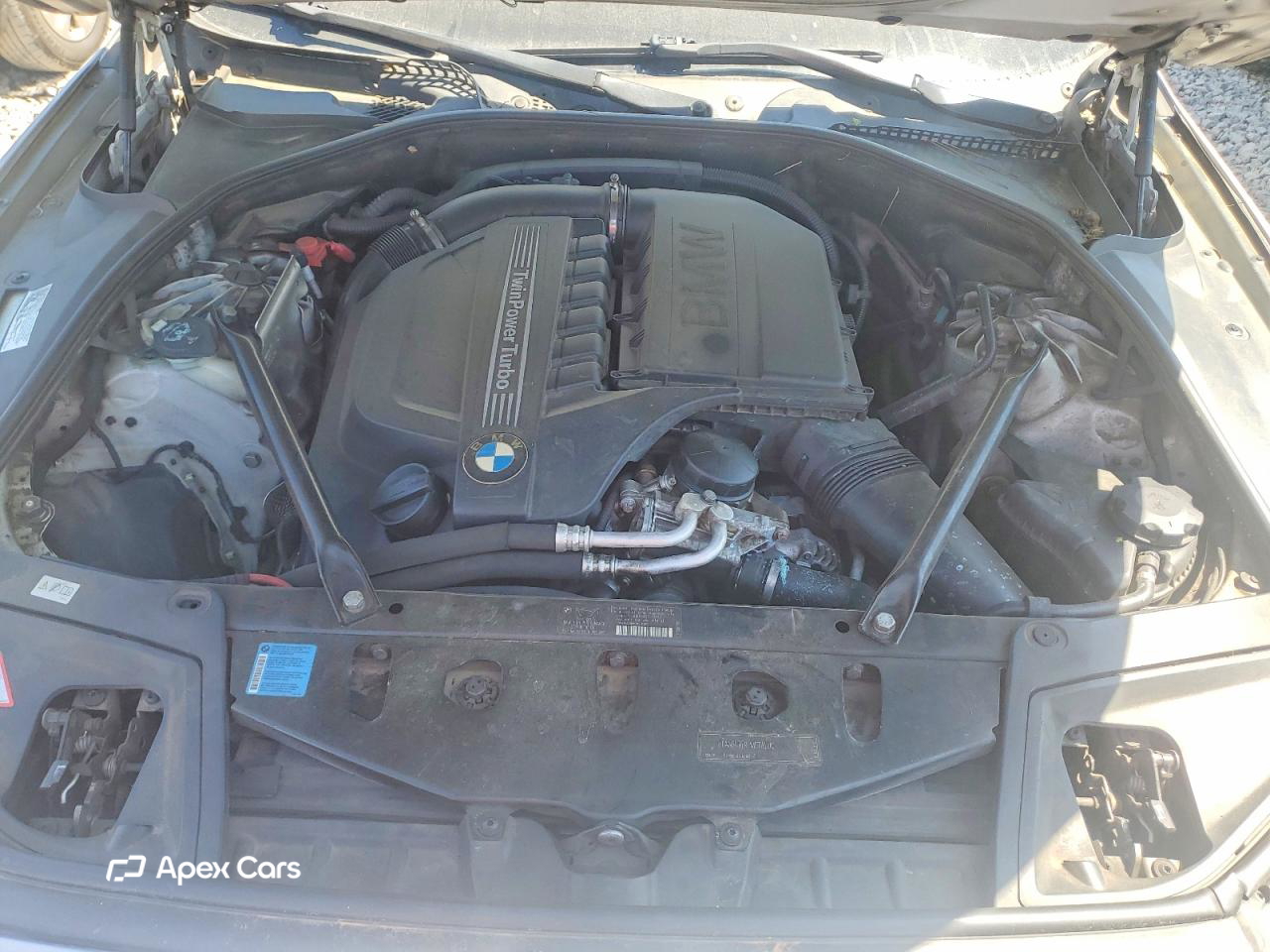 BMW Series 5 2011
