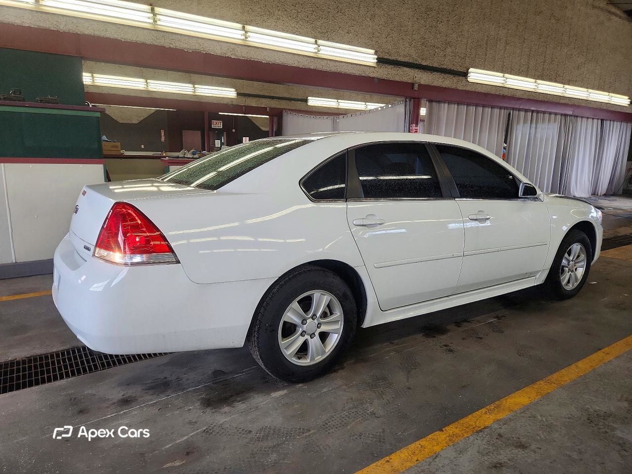 Chevrolet Impala 2014