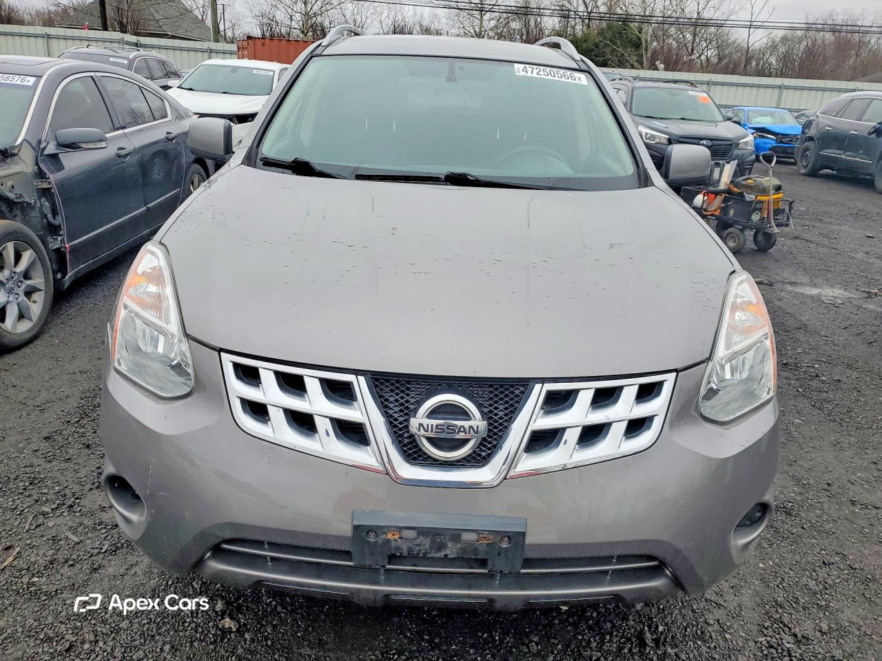Nissan Rogue 2013