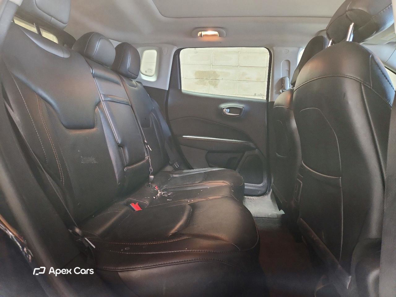 Jeep Compass 2018