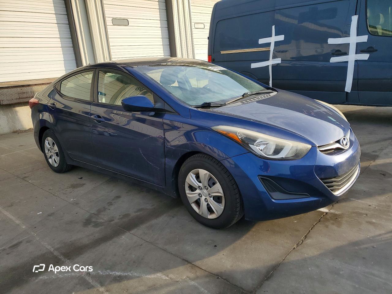 Hyundai Elantra 2016