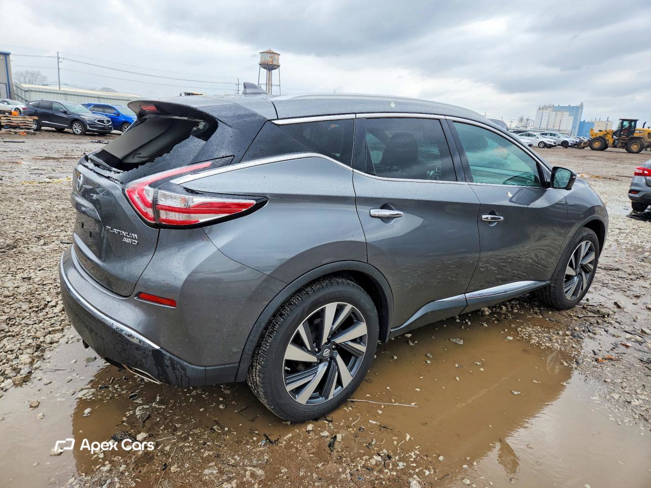 Nissan Murano 2017