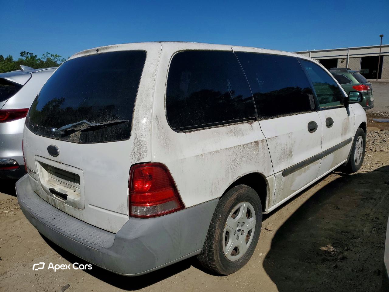 Ford Freestar 2005