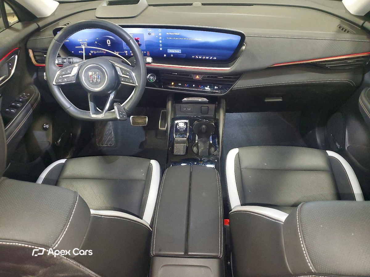 Buick Envision 2024