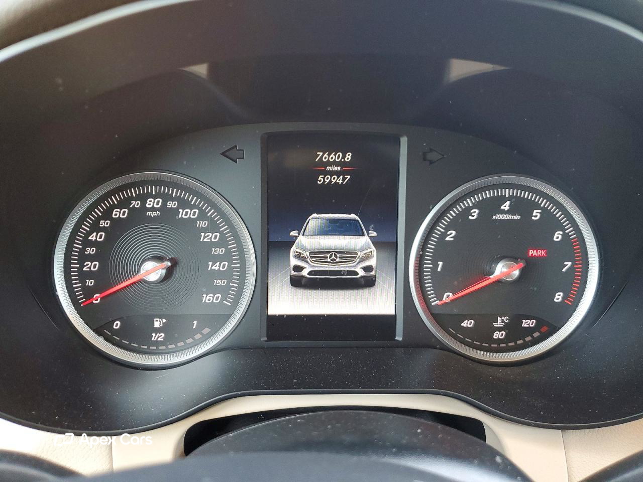 Mercedes-Benz GLC 2017