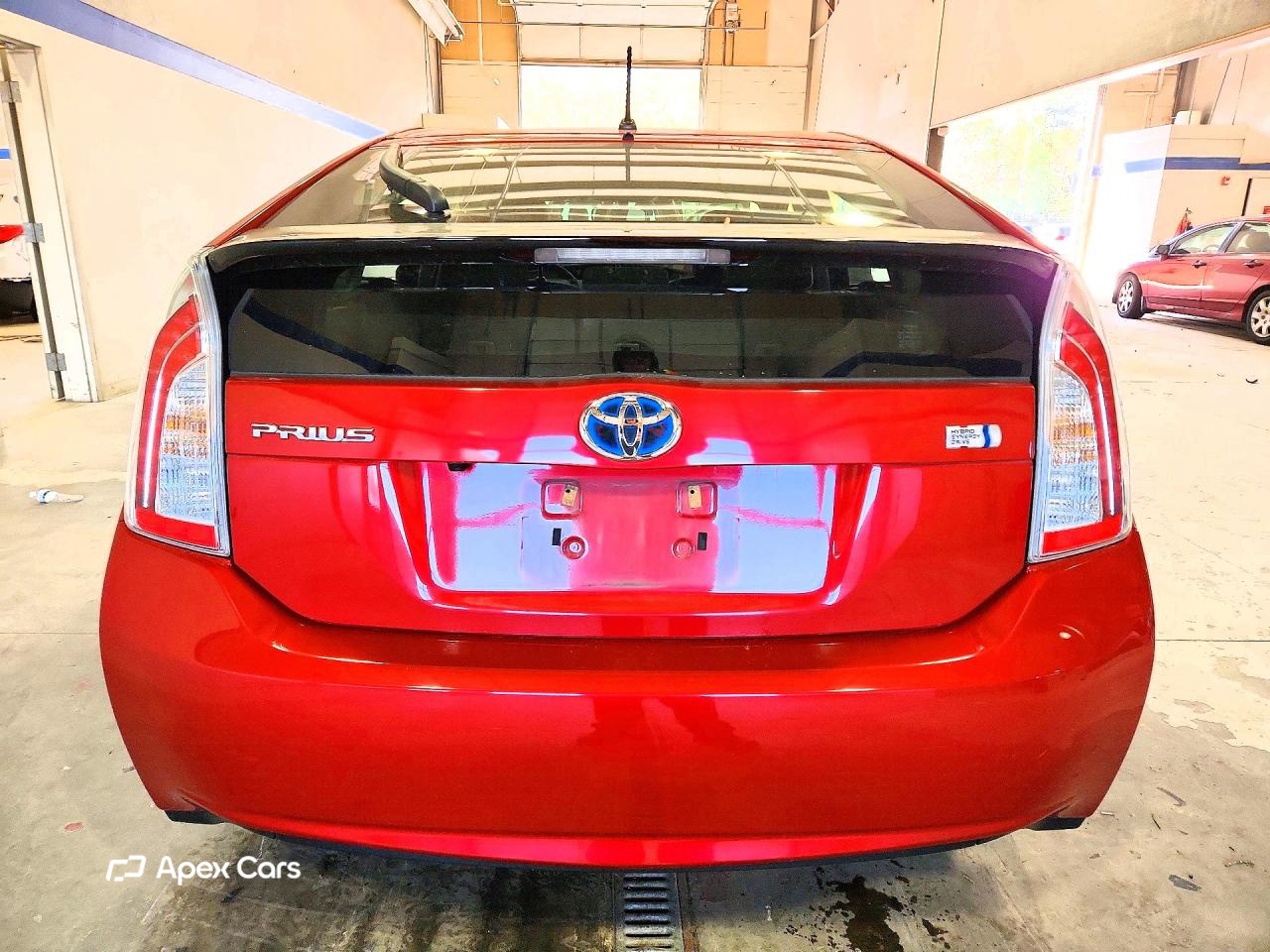 Toyota Prius 2015