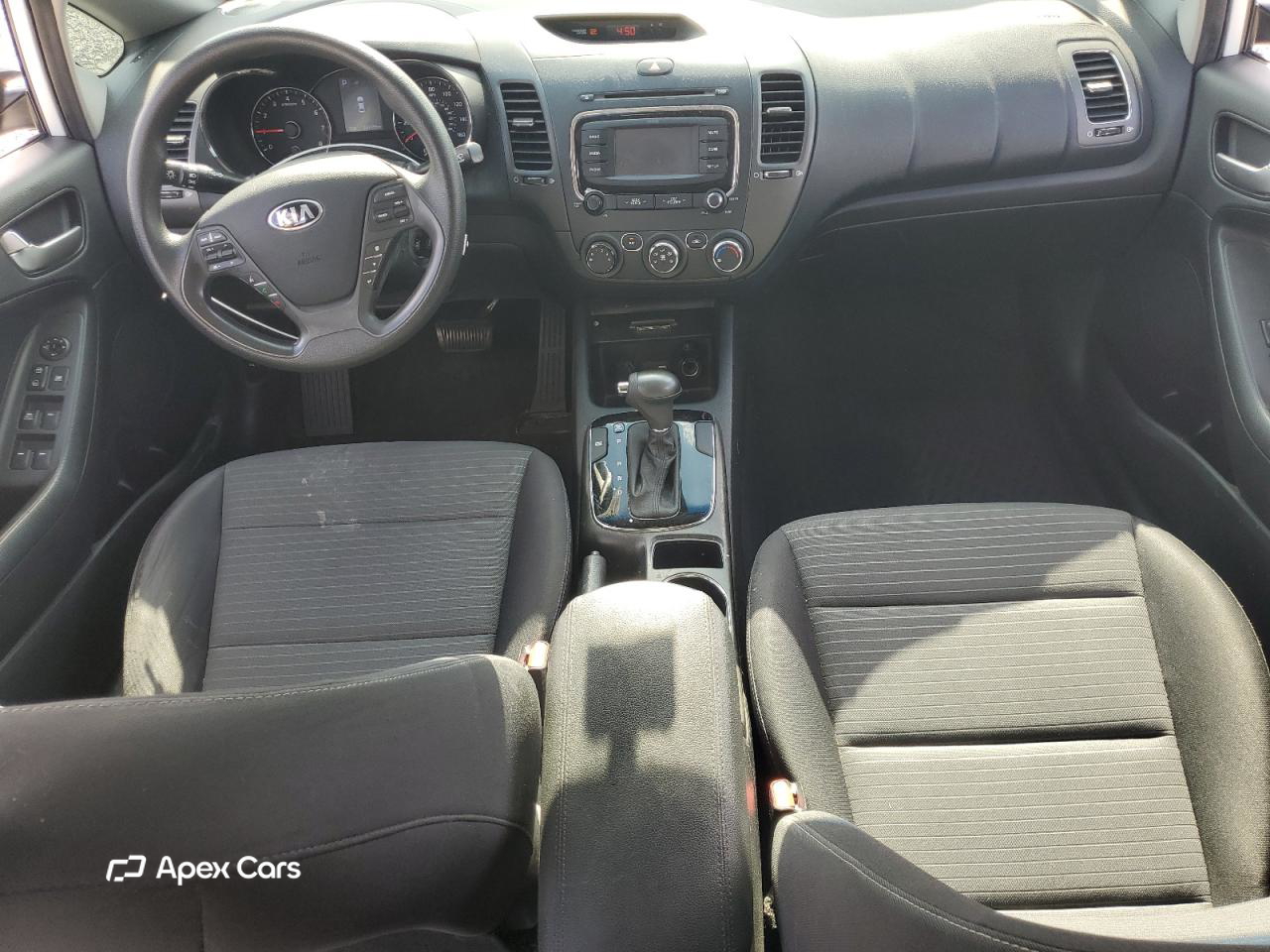 Kia Forte 2017
