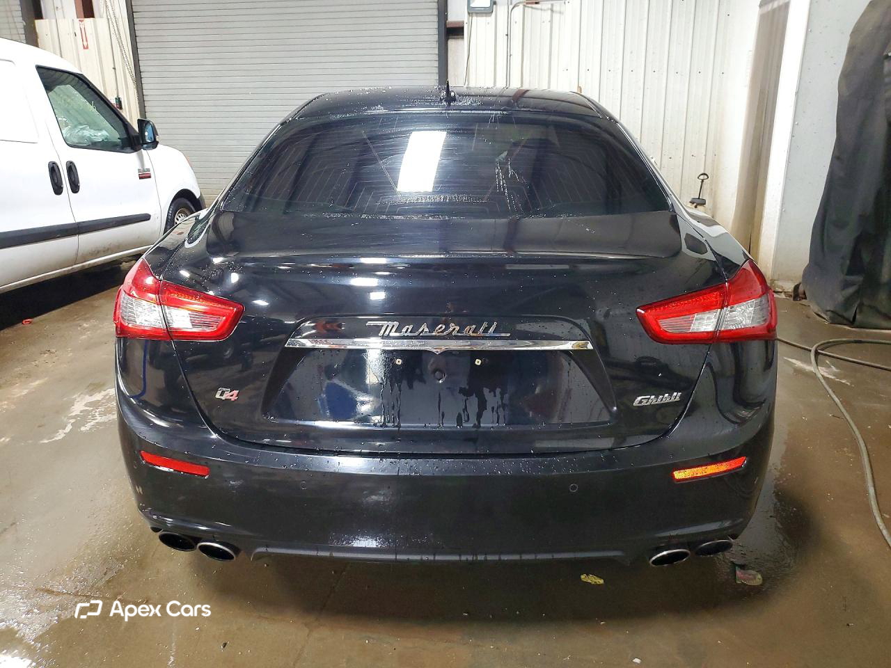 Maserati Ghibli 2015