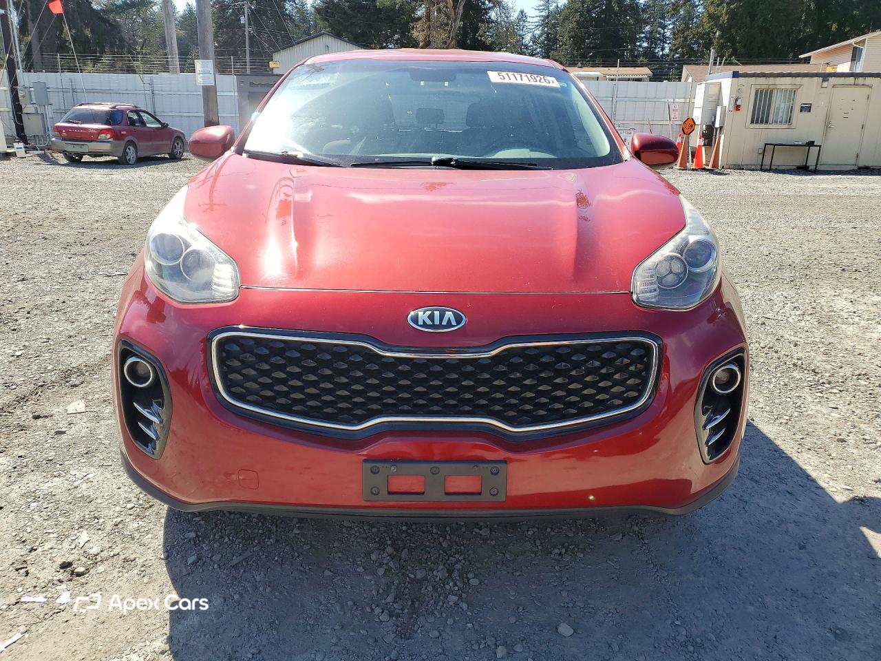 Kia Sportage 2017