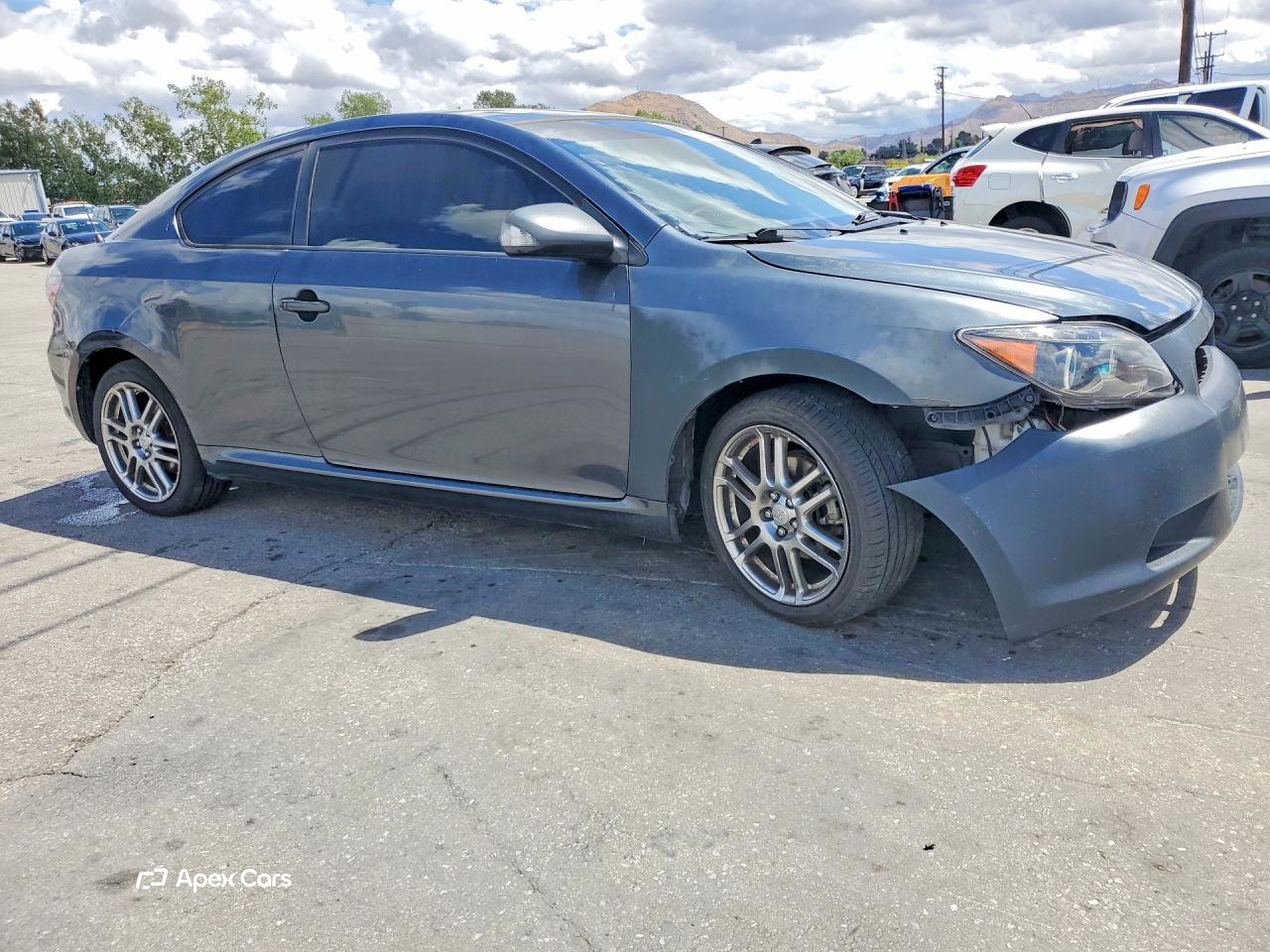Scion tC 2008