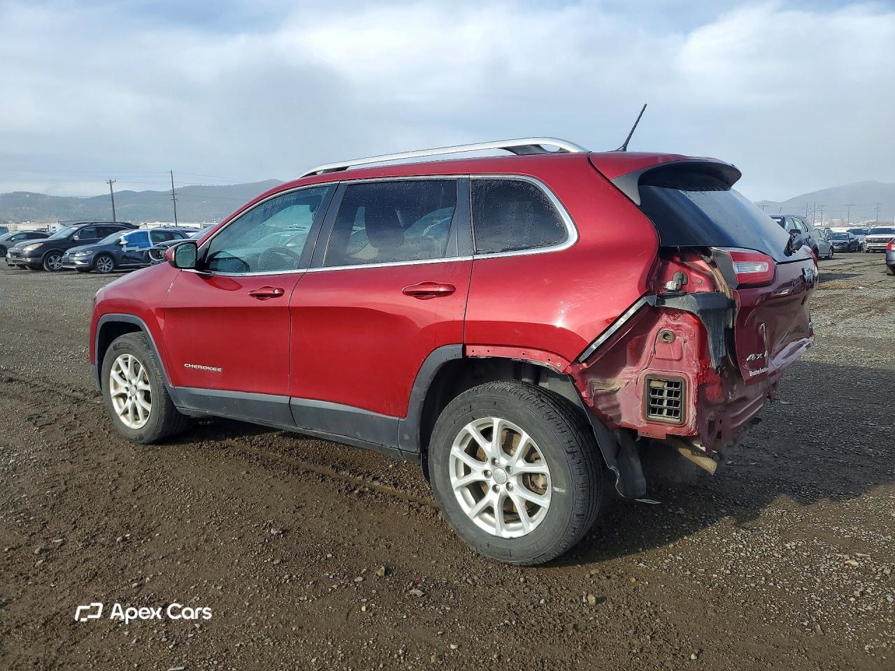 Jeep Cherokee 2015