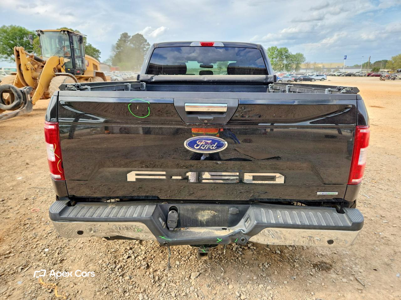 Ford F-150 2018