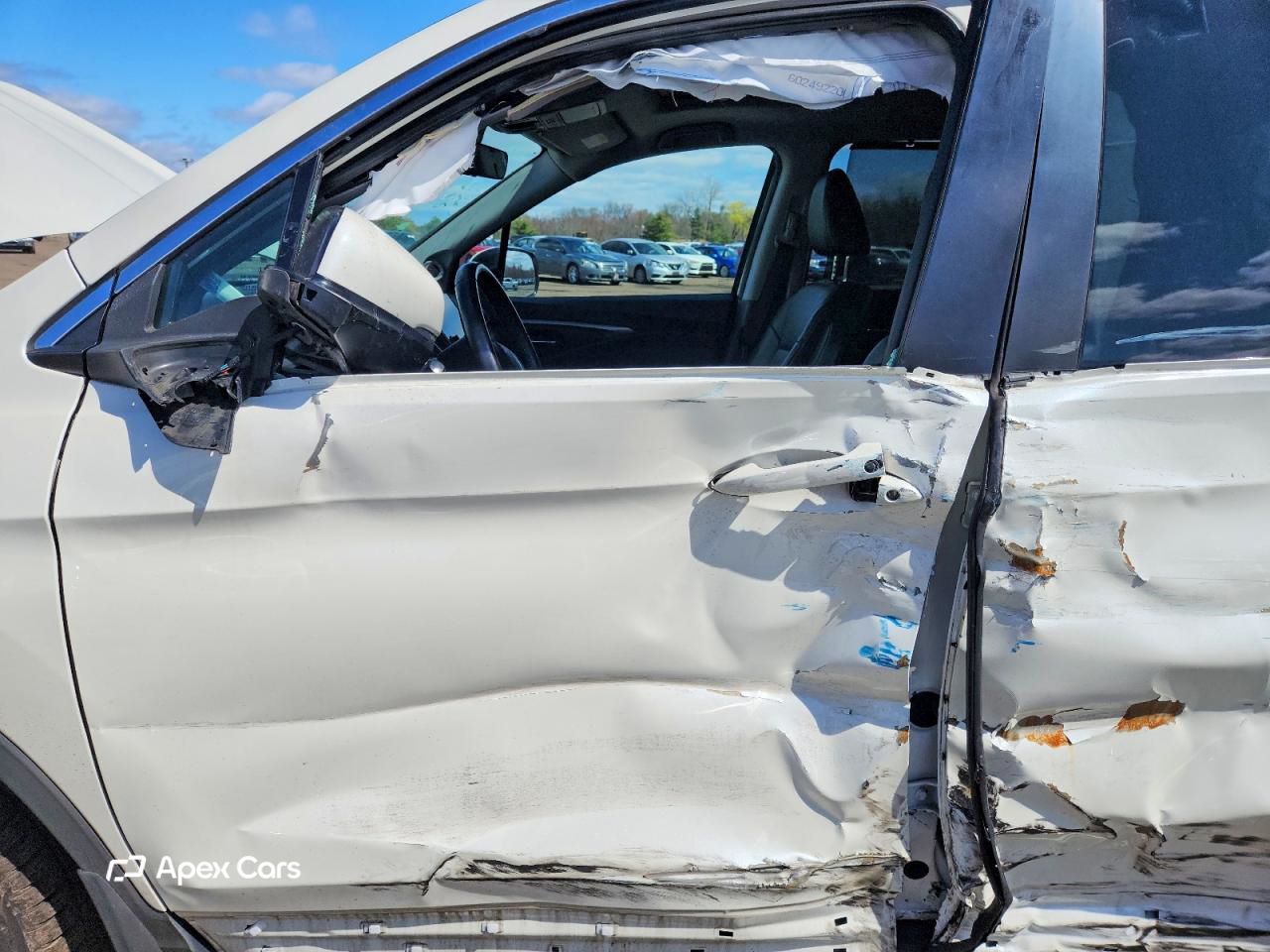 Honda Pilot 2019