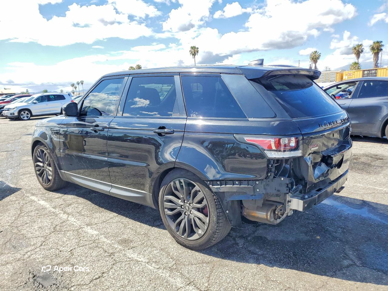 Land Rover Range Rover 2017