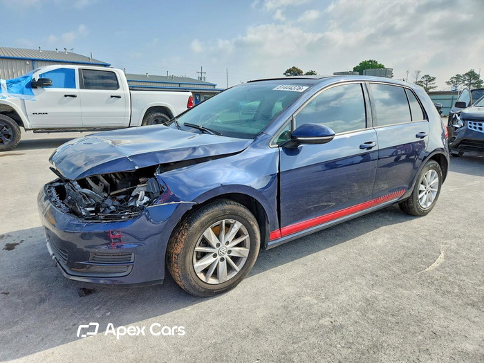 2016 Volkswagen Golf - Image 1 of 5