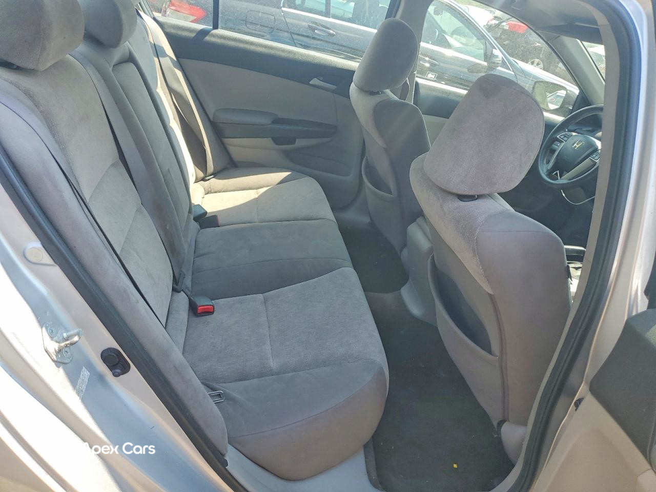 Honda Accord 2010