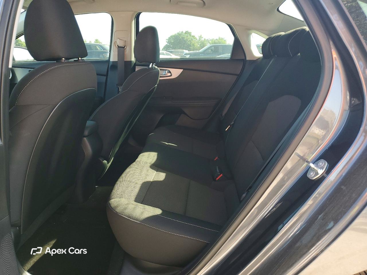 Kia Forte 2023