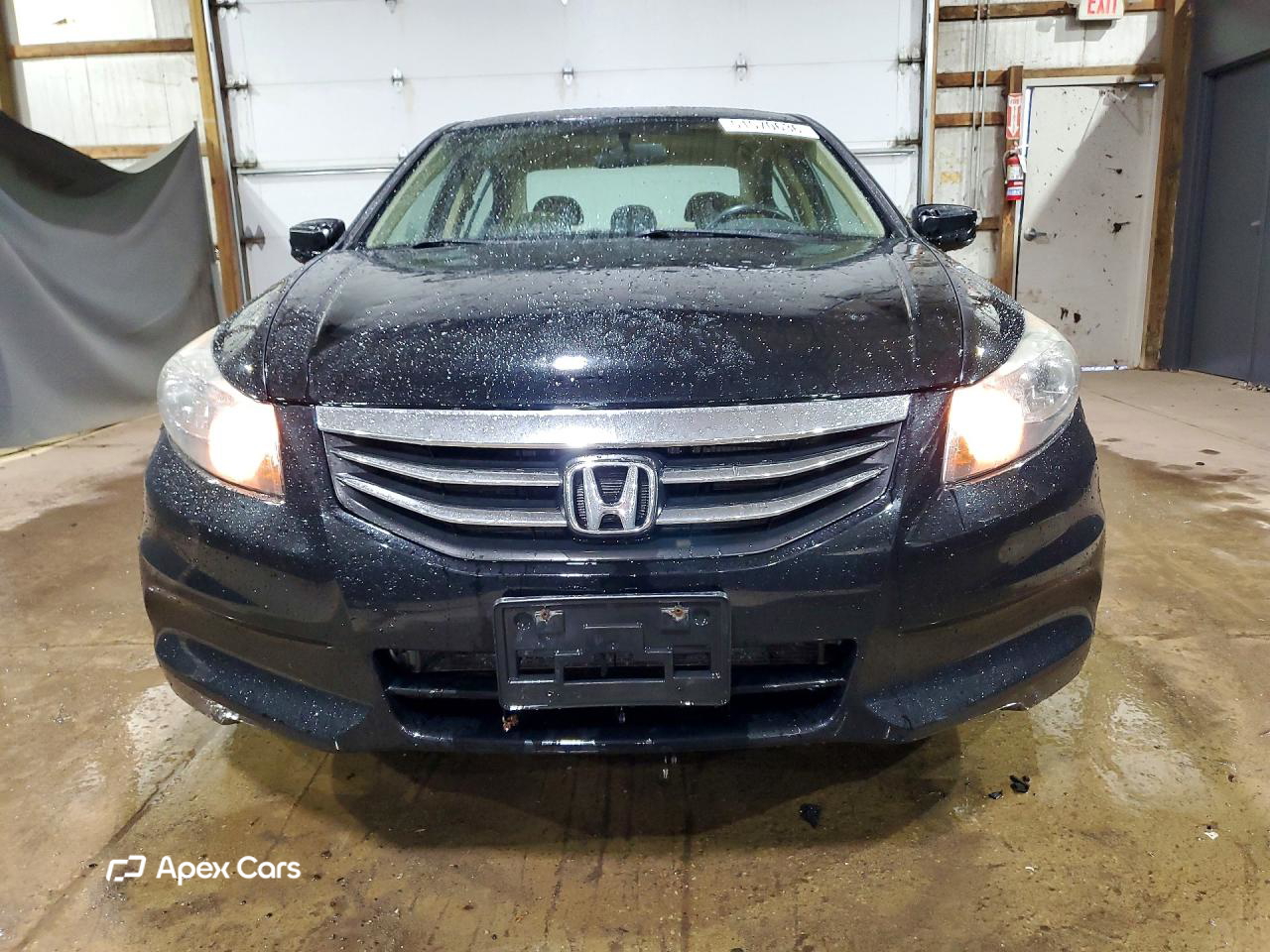 Honda Accord 2012
