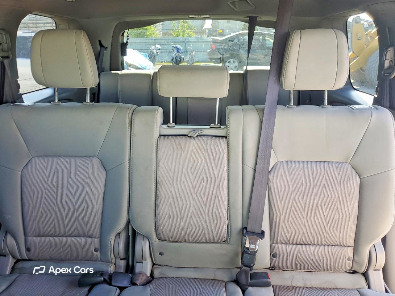 Honda Pilot 2012