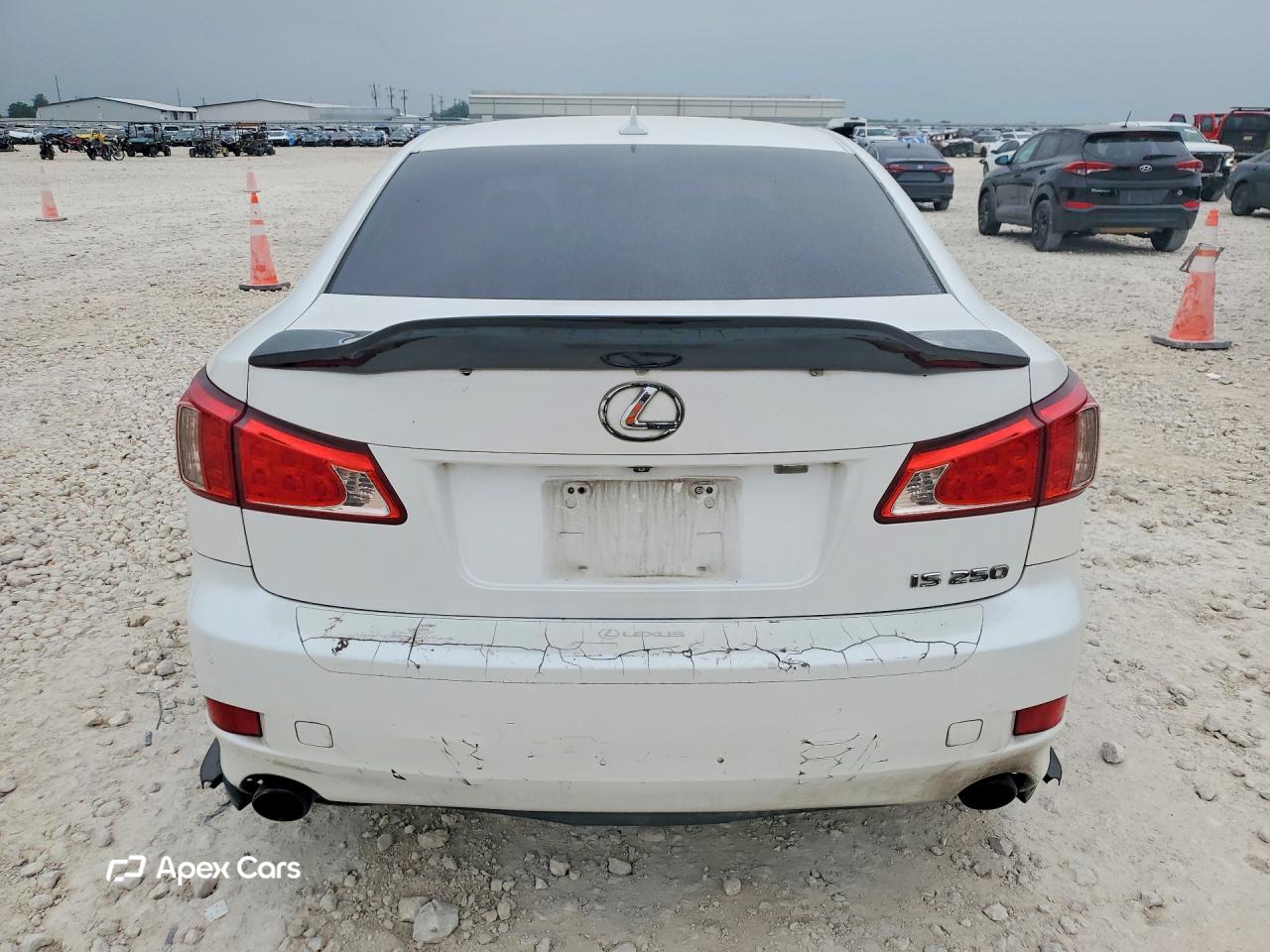 Lexus IS 2011