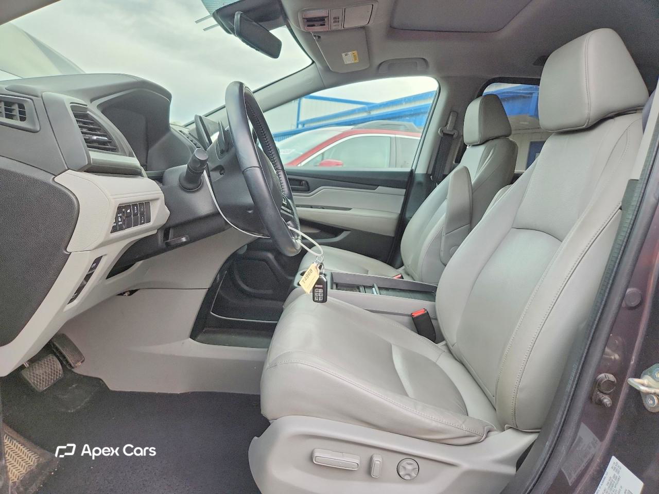 Honda Odyssey 2019