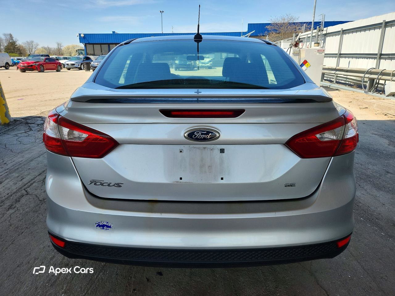 Ford Focus 2012