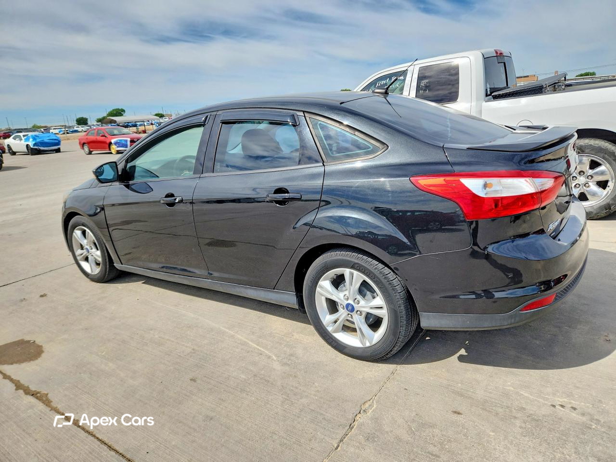 Ford Focus 2014
