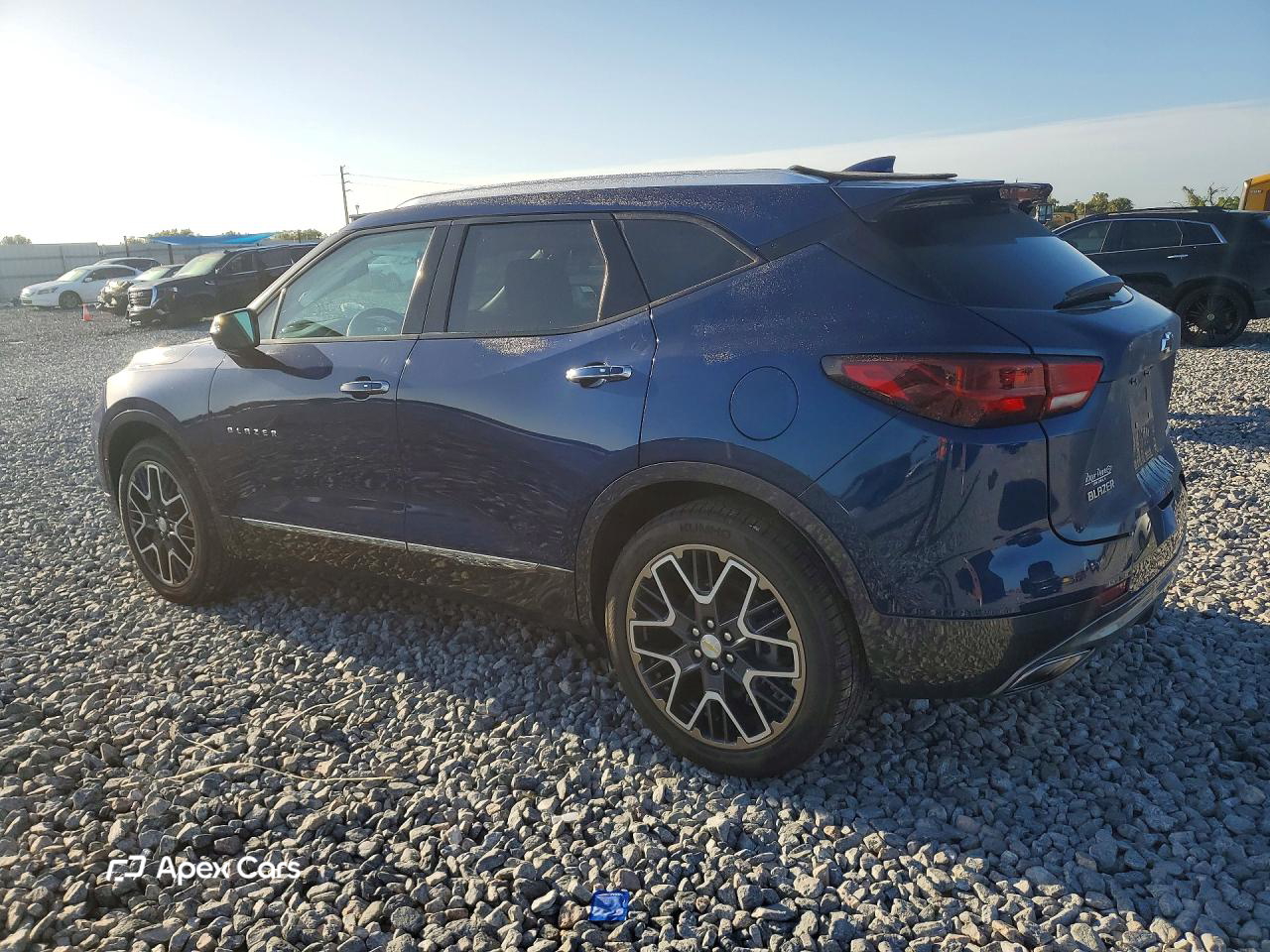Chevrolet Blazer 2023