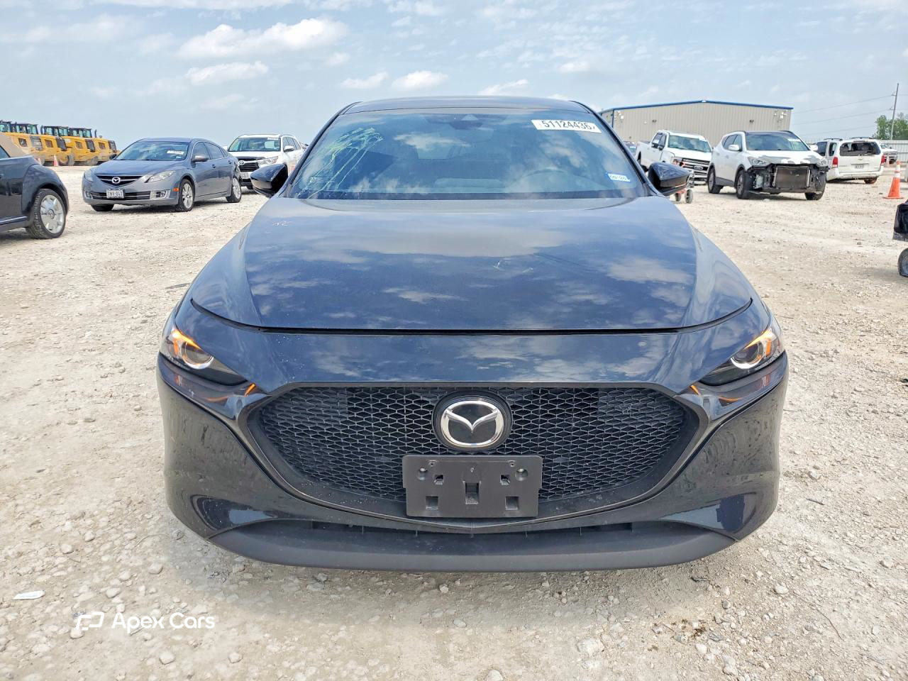 Mazda 3 2020