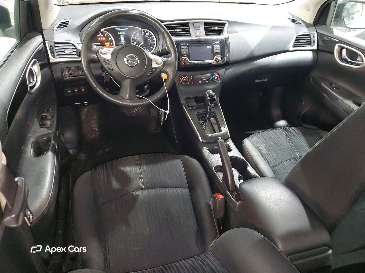 Nissan Sentra 2017
