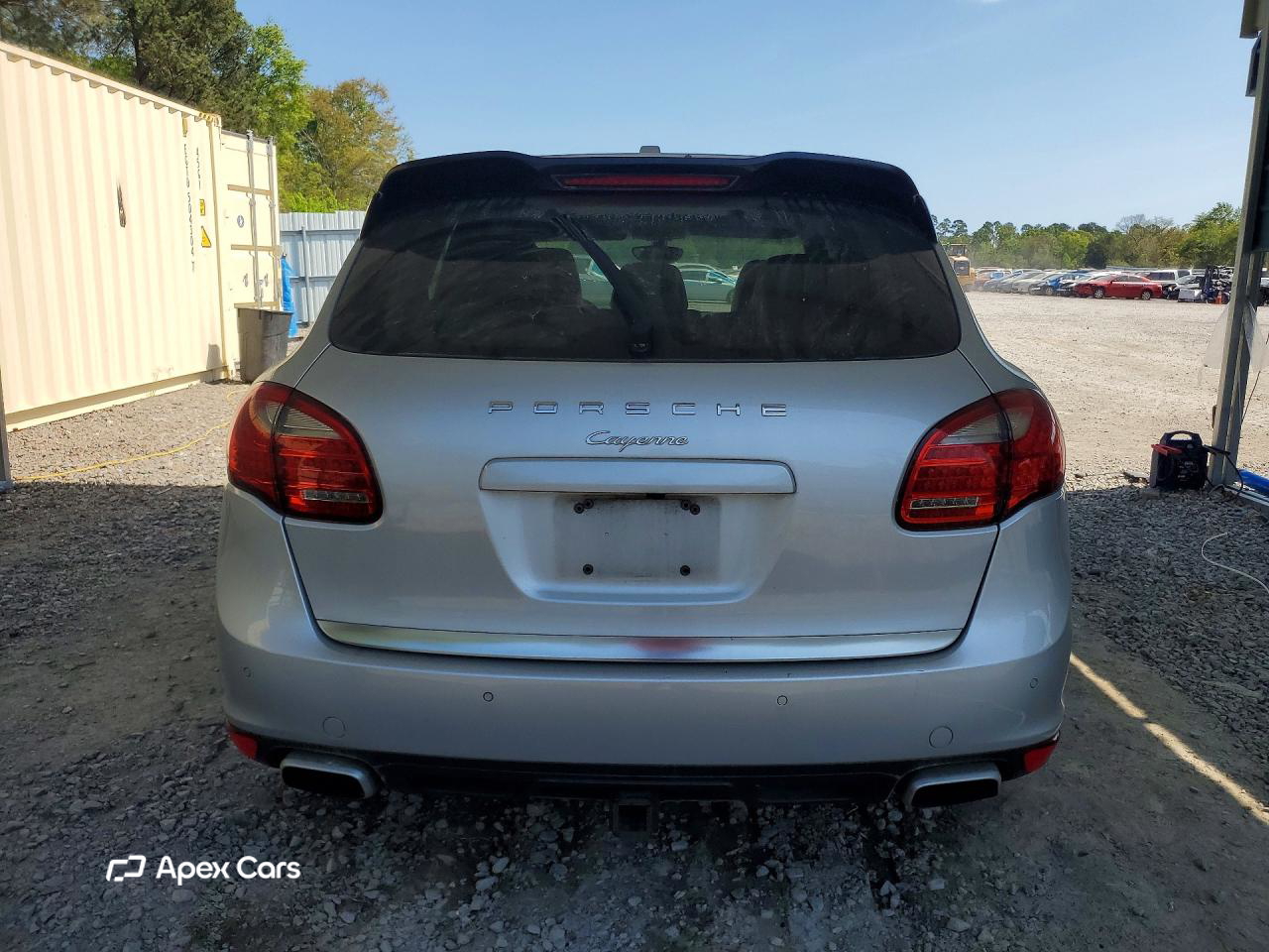 Porsche Cayenne 2013