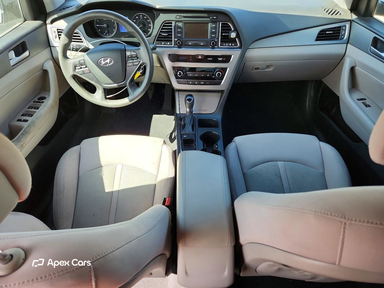 Hyundai Sonata 2015