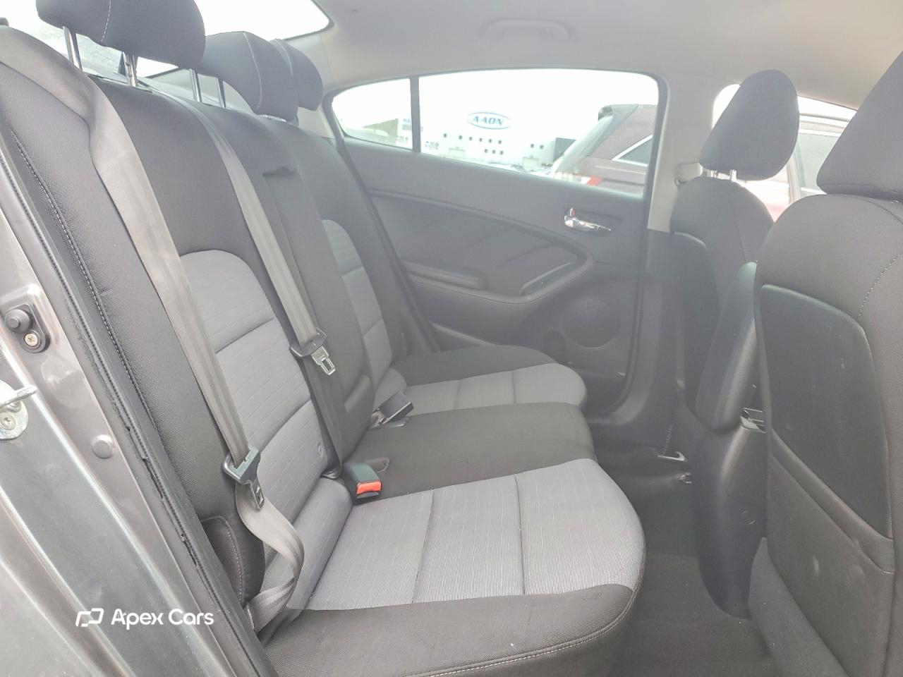 Kia Forte 2015