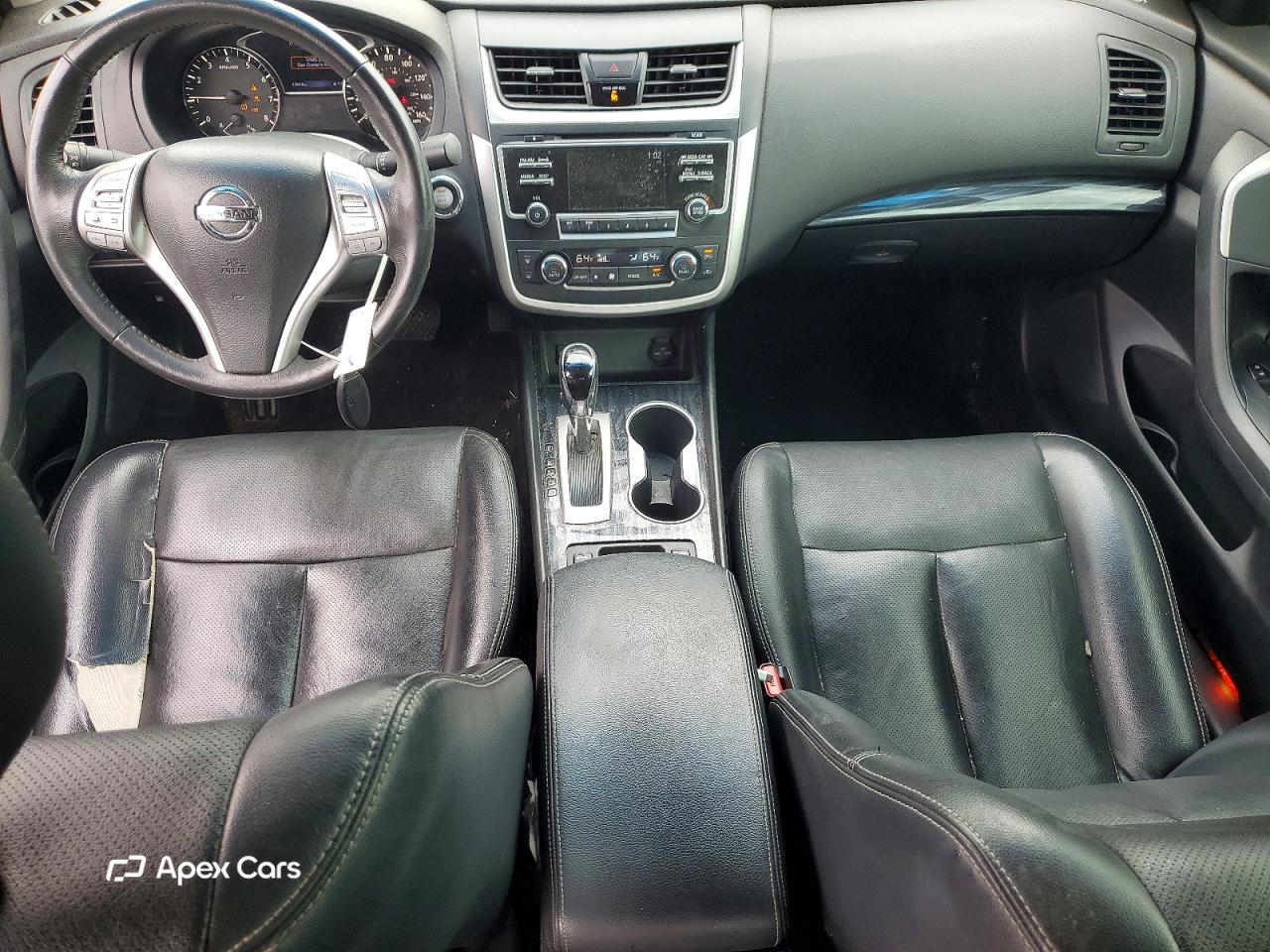 Nissan Altima 2017