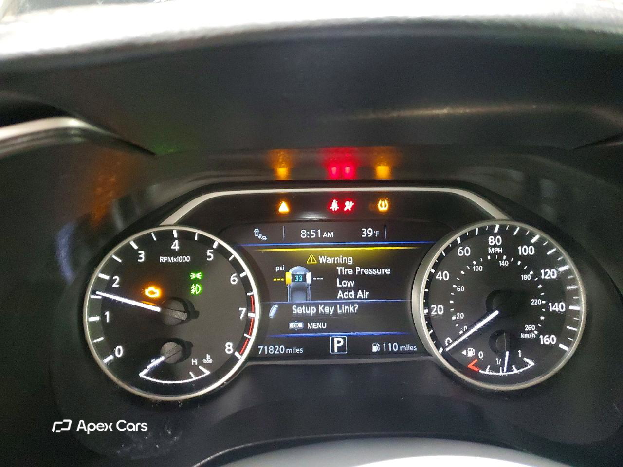 Nissan Maxima 2018