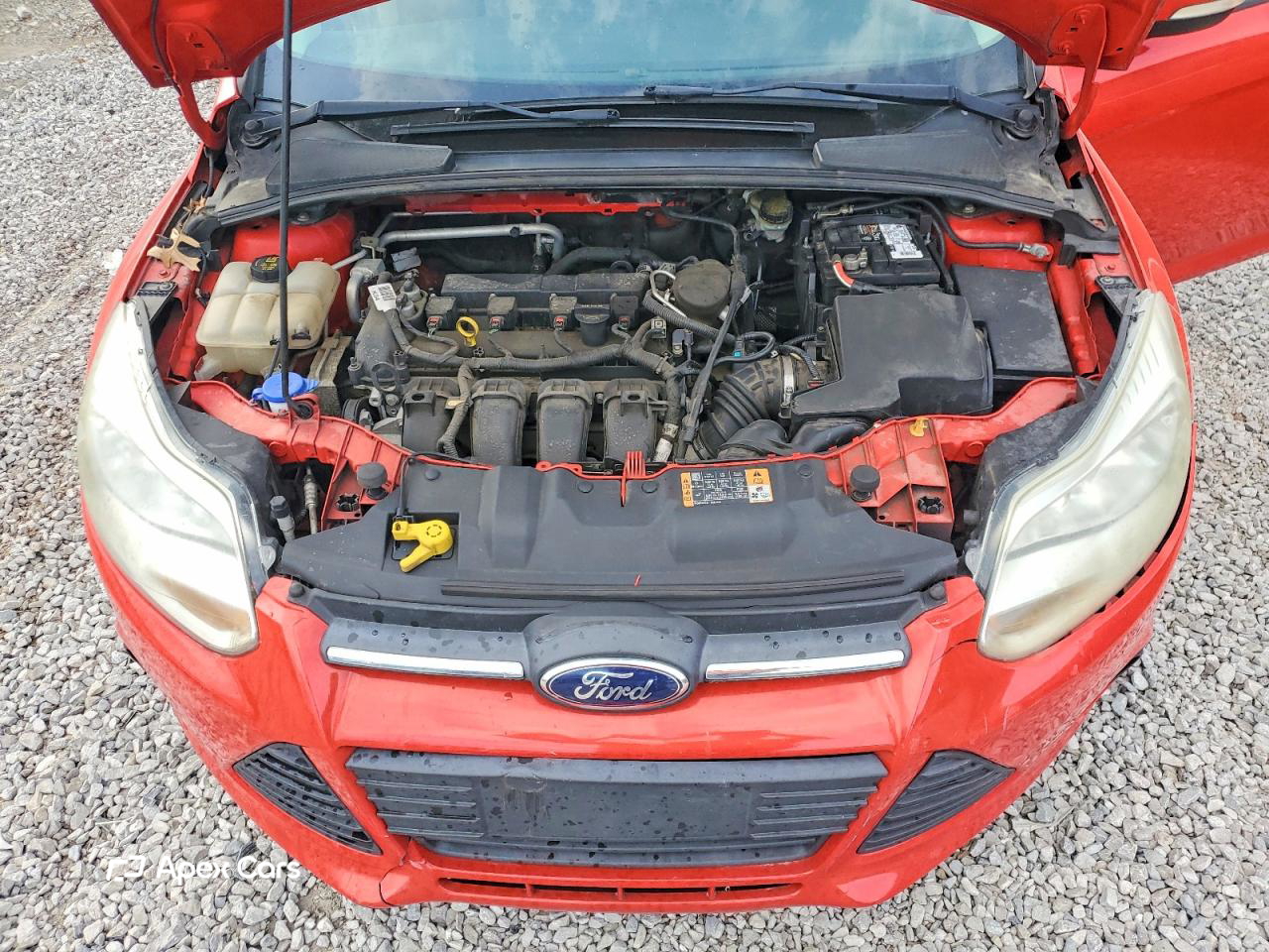 Ford Focus 2014