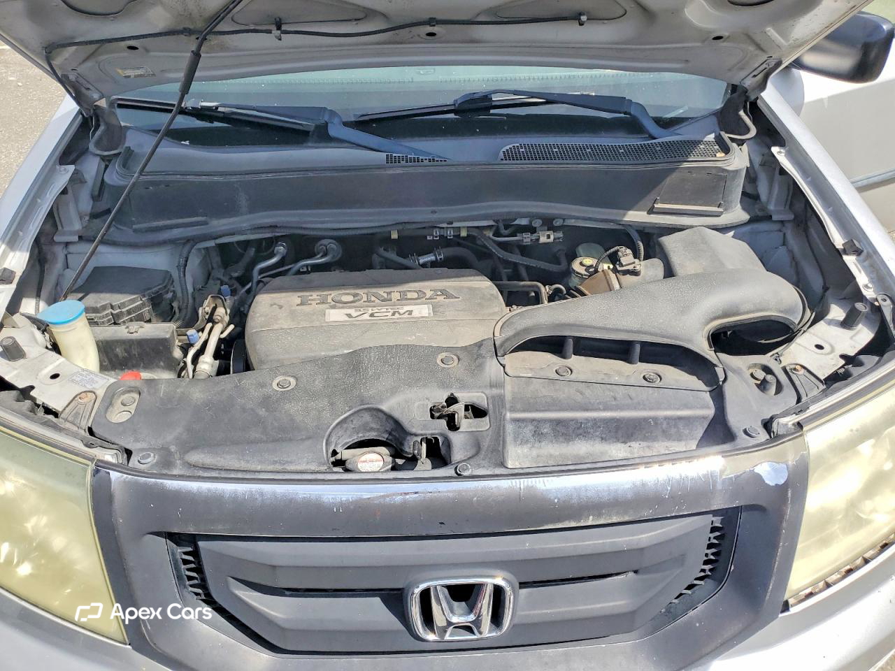 Honda Pilot 2009