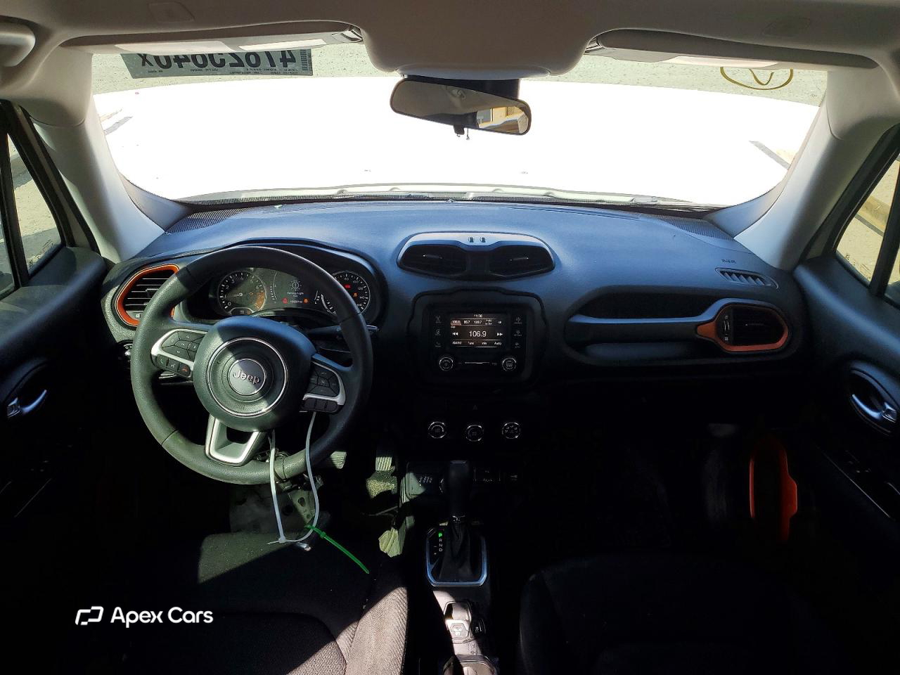 Jeep Renegade 2018