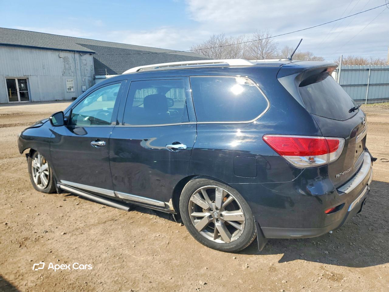 Nissan Pathfinder 2014