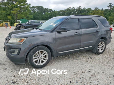 Ford Explorer 2016 - Zdjęcie 1 z 14