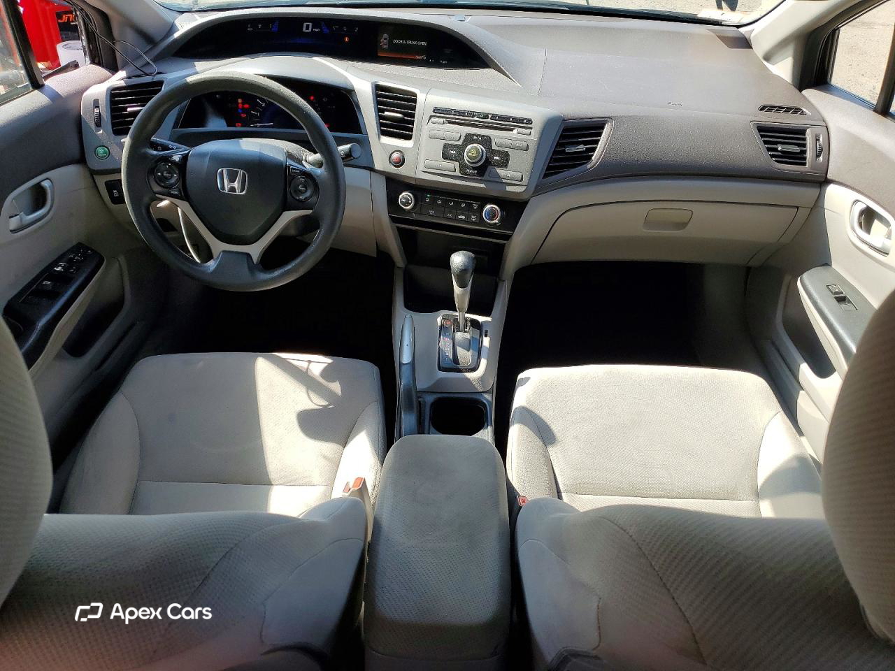 Honda Civic 2012