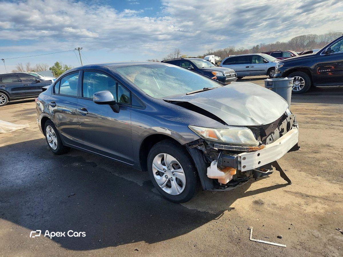 Honda Civic 2013