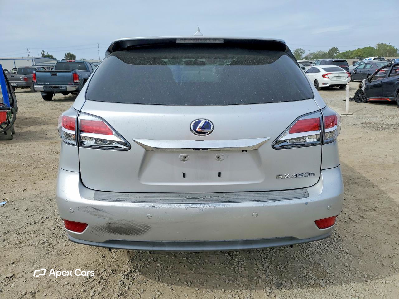 Lexus RX 2013