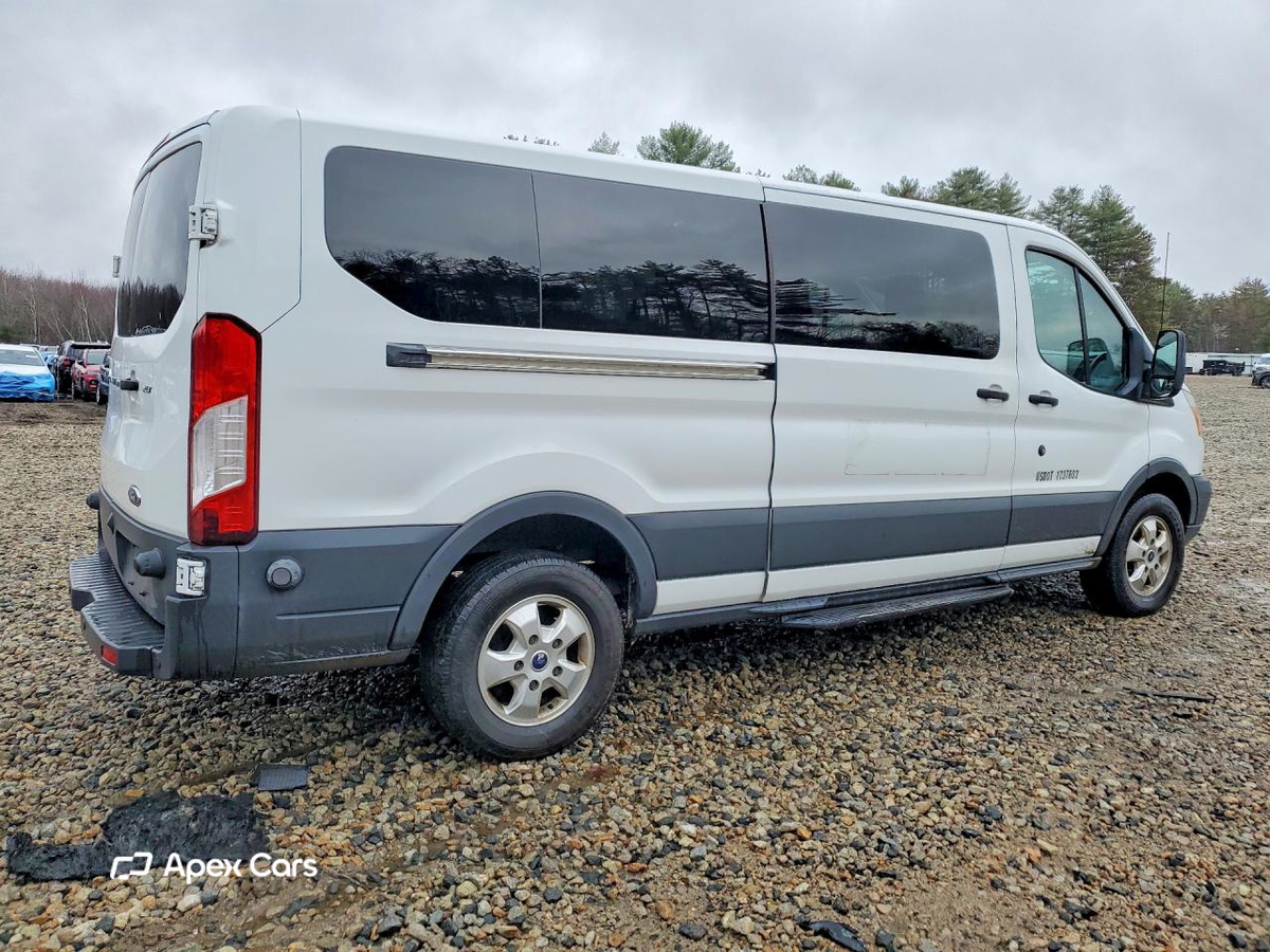 Ford Transit 2015