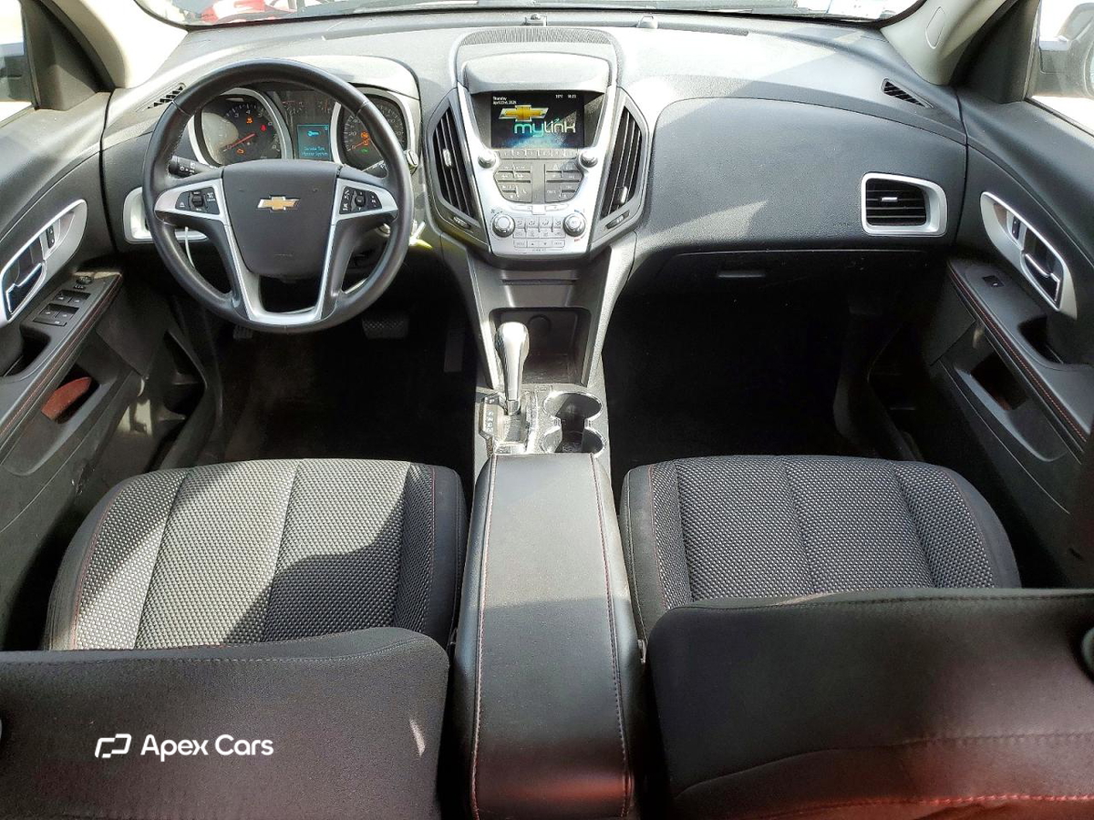 Chevrolet Equinox 2015
